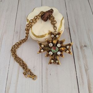 Vintage Necklace by Florenza